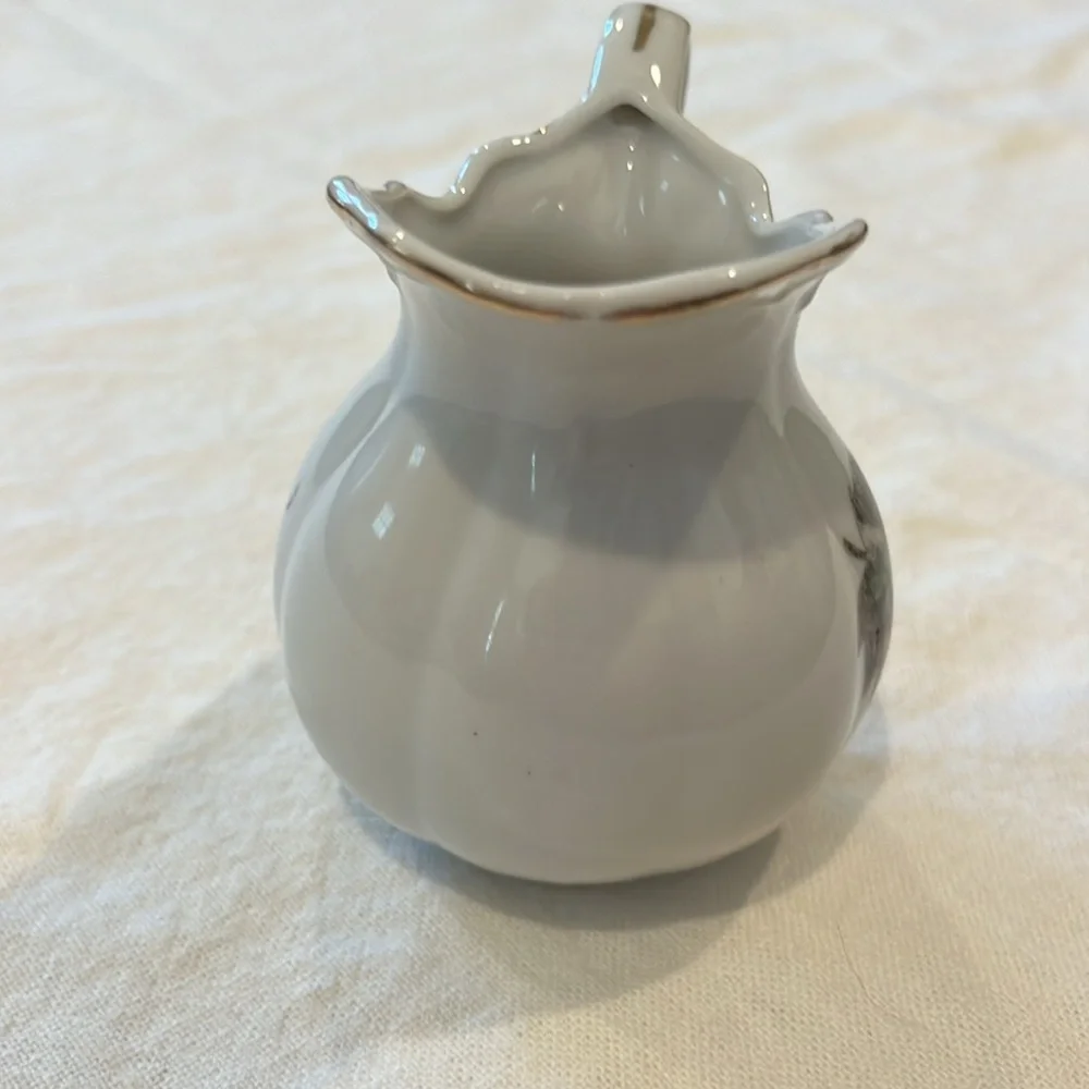 Antique Syrup Pitcher